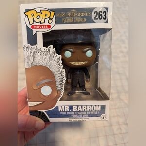 NIB Mr. Baron Pop Vinyl Figure #263